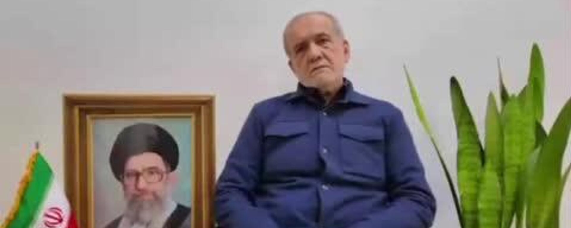 پیام تلویزیونی پزشکیان خطاب به مردم ایران: از این به بعد به کشورهای همسایه حمله نمی کنیم، مگر آنکه این کشورها به ایران حمله کنند - اسپوتنیک ایران  , 1920, 07.03.2026