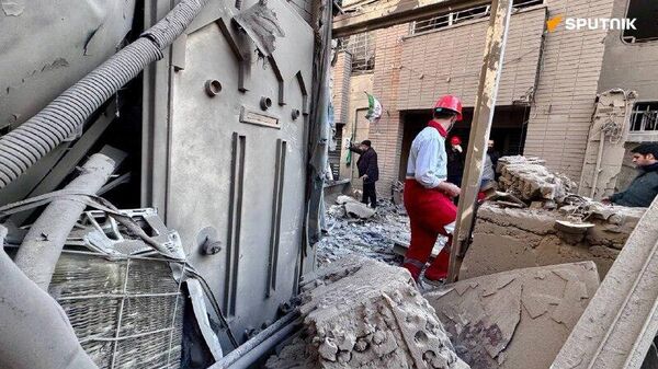 تعداد 9669 واحد غیرنظامی در حملات هوایی اخیر آسیب دیدند - اسپوتنیک ایران  