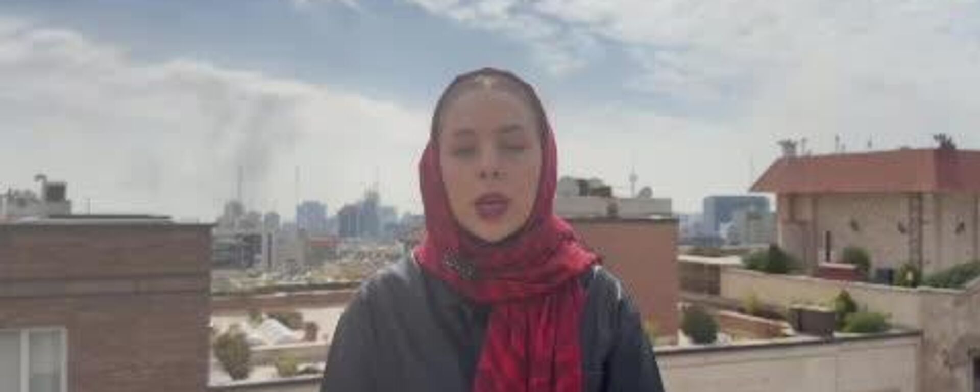 خبرنگار اسپوتنيك در تهران: شب گذشته یکی از پر ازدحام ترین حملات علیه غرب تهران توسط ایالات متحده امریکا و اسرائیل اتفاق افتاده است - اسپوتنیک ایران  , 1920, 07.03.2026