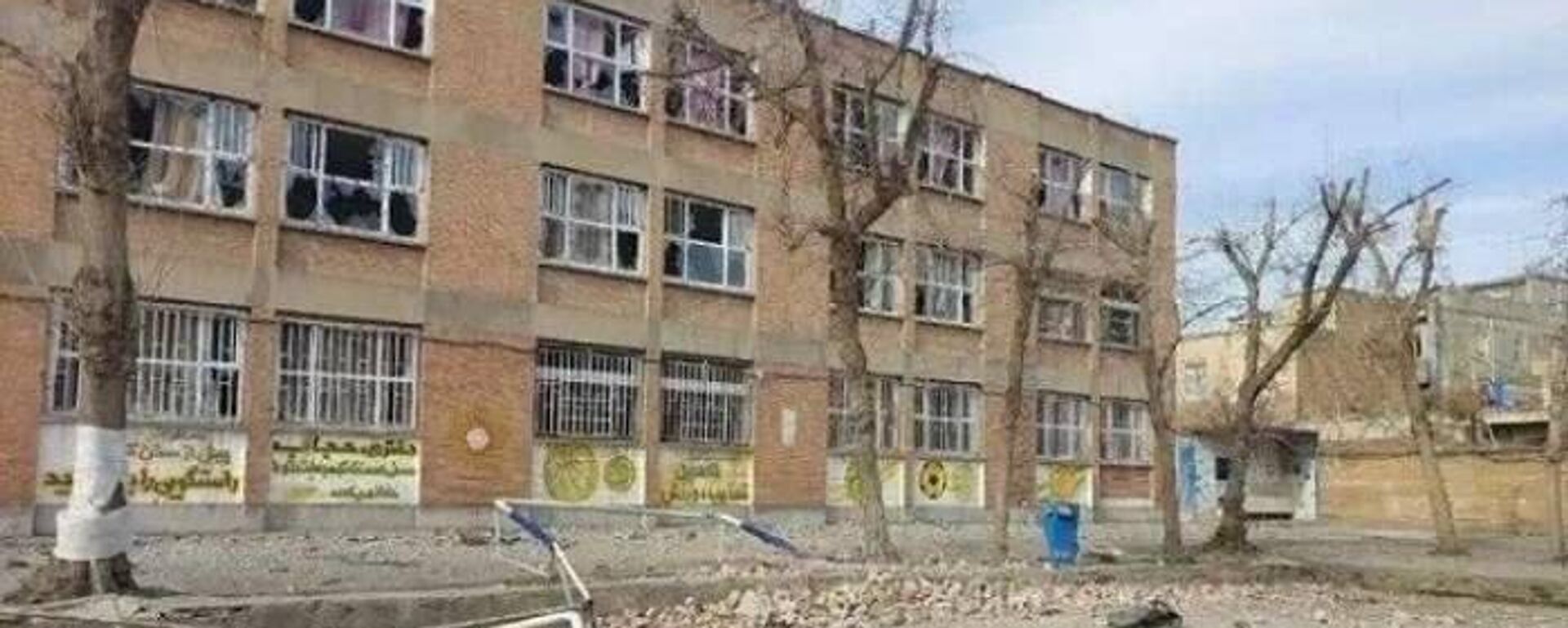 جدیدترین آمار جان باختگان دانش آموز و مدارس تخریب شده ایران - اسپوتنیک ایران  , 1920, 07.03.2026