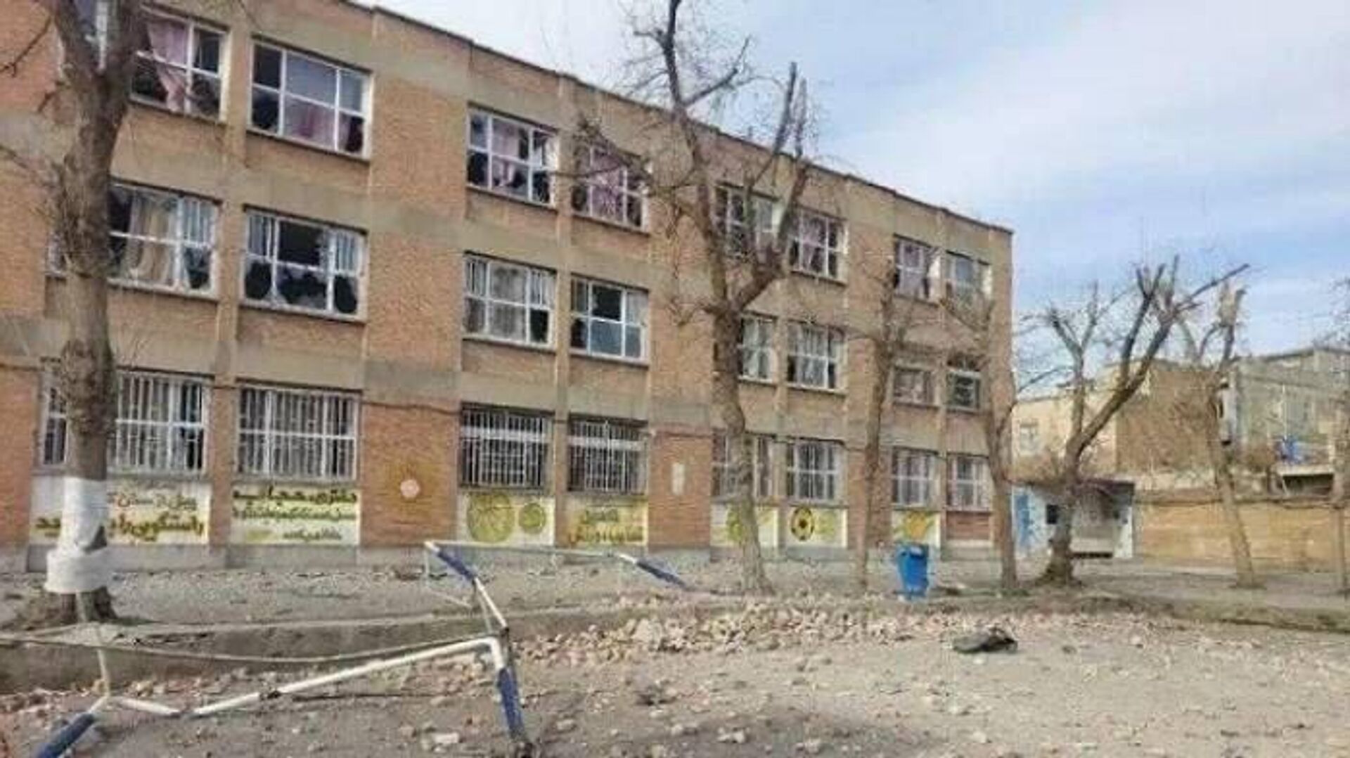 جدیدترین آمار جان باختگان دانش آموز و مدارس تخریب شده ایران جدیدترین آمار جان باختگان دانش آموز و مدارس تخریب شده ایران - اسپوتنیک ایران , 1920, 07.03.2026