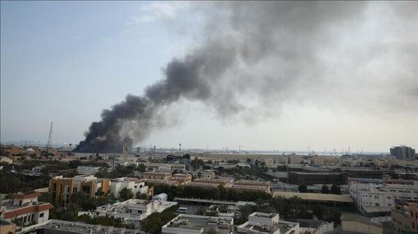 کارشناس: واکاوی استراتژی نبرد چندلایه ایران در خلیج‌فارس و مدیترانه - اسپوتنیک ایران  