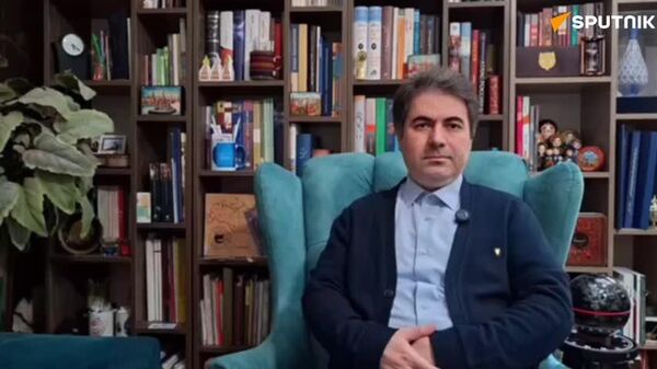 کارشناس: مردم بی‌دفاع ایران توسط متجاوزان آنگلوساکسون هدف حملات قرار می‌گیرند - اسپوتنیک ایران  