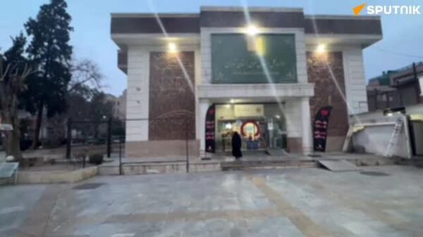 مرکز اهدای خون تهران - اسپوتنیک ایران  