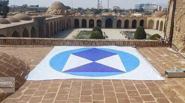 نصب سپر آبی در اماکن فرهنگی - تاریخی ایران - اسپوتنیک ایران  