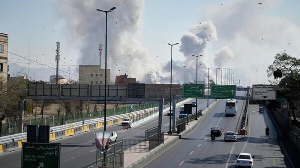 اگر ضربه ای تو را نکشد قویتر ات می کند - اسپوتنیک ایران  