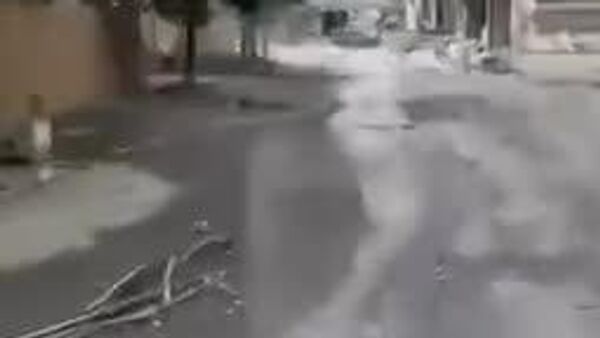 ورزشگاه فوتبال بیروت به مرکز اسکان آوارگان تبدیل شد - اسپوتنیک ایران  