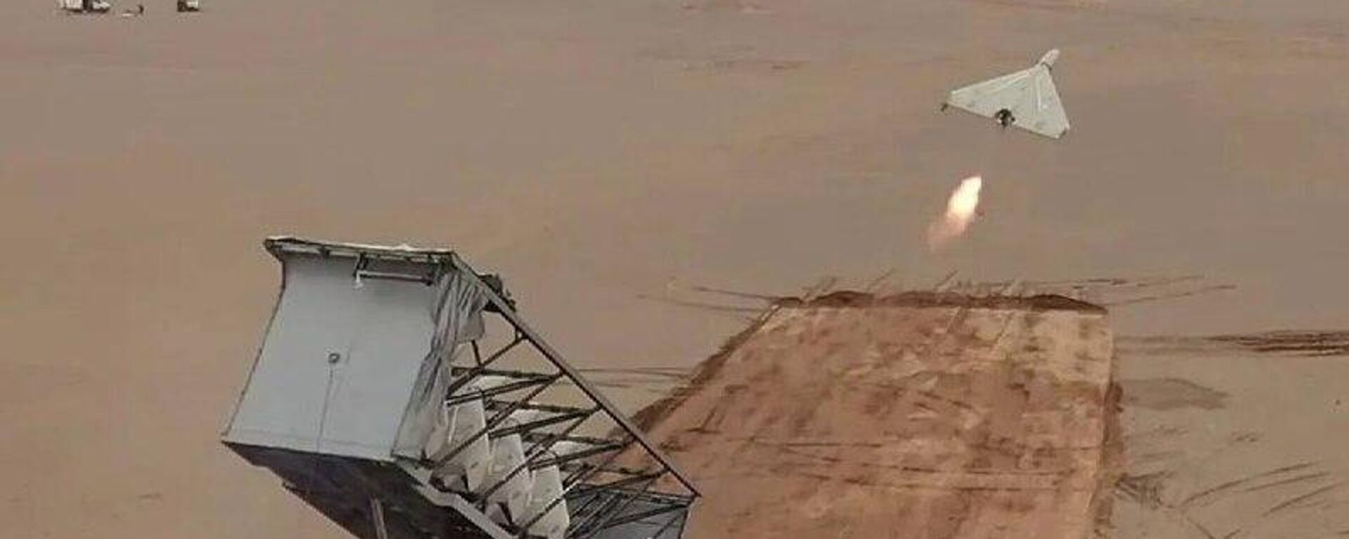 جنگ ایران، ناکارآمدی پهپادهای آمریکایی را آشکار کرد – کهنه سرباز ارتش آمریکا - اسپوتنیک ایران  , 1920, 08.03.2026