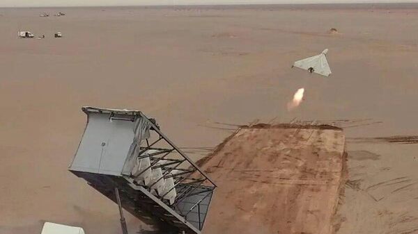 جنگ ایران، ناکارآمدی پهپادهای آمریکایی را آشکار کرد – کهنه سرباز ارتش آمریکا - اسپوتنیک ایران  