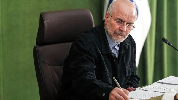 قالیباف از تصمیم مجلس خبرگان در انتخاب آیت الله سید مجتبی حسینی خامنه‌ای تمجید کرد - اسپوتنیک ایران  