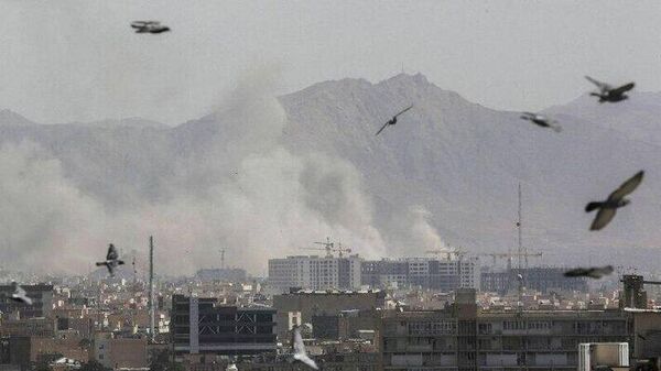 درگیری‌های خاورمیانه/ جزئیات کلیدی تا این ساعت: - اسپوتنیک ایران  