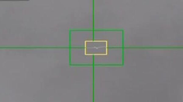 لحظه انهدام پهپاد پیشرفته هرمس در آسمان تهران - اسپوتنیک ایران  