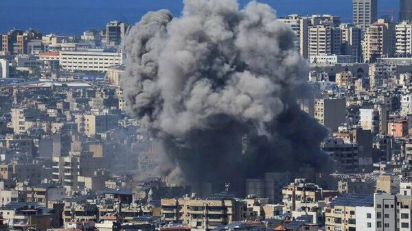 یونیسف گزارش داد که بیش از 80 کودک در طول یک هفته حملات اسرائیل در لبنان جان خود را از دست داده‌اند - اسپوتنیک ایران  