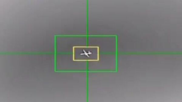 تصاویر لحظه انهدام دو فروند پهپاد MQ9 در آسمان شهرستان‌های جم و خورموج استان بوشهر - اسپوتنیک ایران  