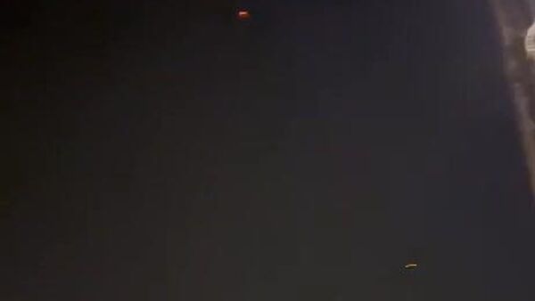 حرکت موشک‌های ایرانی به سوی اهداف و شگفتی اسرائیلی ها - اسپوتنیک ایران  