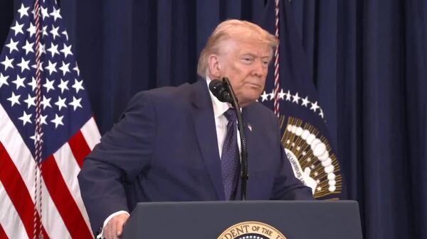 ترامپ درباره حمله به مدرسه ای در ایران: تاماهاوک در اختیار دیگران هم هست، این موضوع در حال بررسی است - اسپوتنیک ایران  