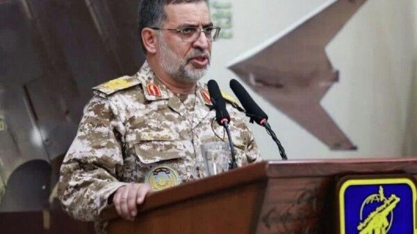 واکنش سپاه به ادعاهای ترامپ درباره پایان قدرت ایران - اسپوتنیک ایران  