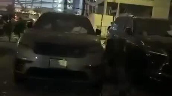 تشدید شدید امنیتی در هتل هدف‌قرار گرفته در بحرین پس از گزارش‌هایی درباره هدف قرار گرفتن آمریکایی ها - اسپوتنیک ایران  