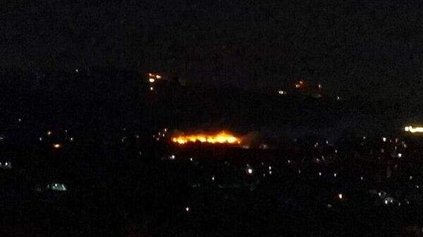 رسانه: یک تانک مرکاوا اسرائیلی در جنوب لبنان منهدم شد - اسپوتنیک ایران  