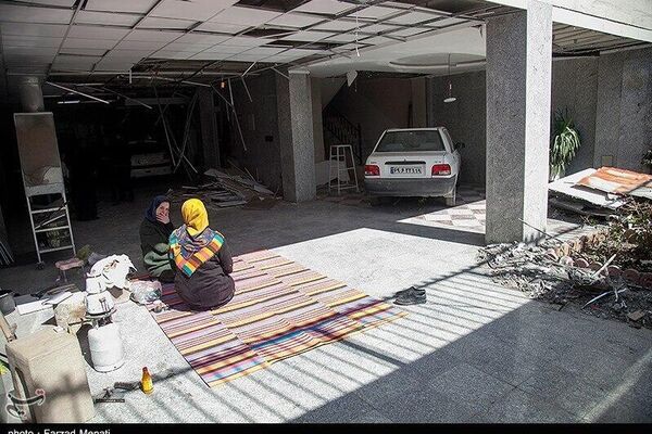 ویرانی آثار یونسکو، بیمارستان‌ها و خانه‌ها: پیامدهای حملات آمریکایی-اسرائیلی به ایران - اسپوتنیک ایران  