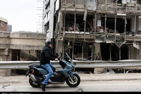 ویرانی آثار یونسکو، بیمارستان‌ها و خانه‌ها: پیامدهای حملات آمریکایی-اسرائیلی به ایران - اسپوتنیک ایران  