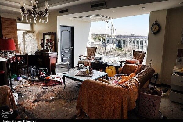 ویرانی آثار یونسکو، بیمارستان‌ها و خانه‌ها: پیامدهای حملات آمریکایی-اسرائیلی به ایران - اسپوتنیک ایران  