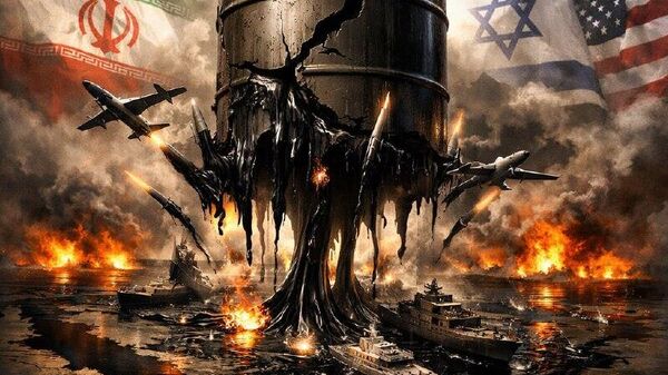 کارشناس: تجاوز آمریکا و اسرائیل علیه ایران ادامه نسل‌کشی در فلسطین است - اسپوتنیک ایران  