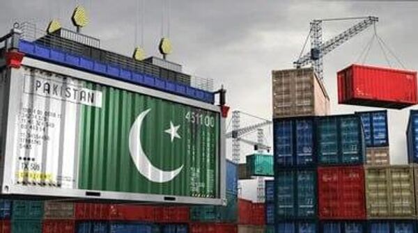 کارشناس: پاکستان جایگزین استراتژیک برای کریدور تجاری شمال-جنوب می شود - اسپوتنیک ایران  