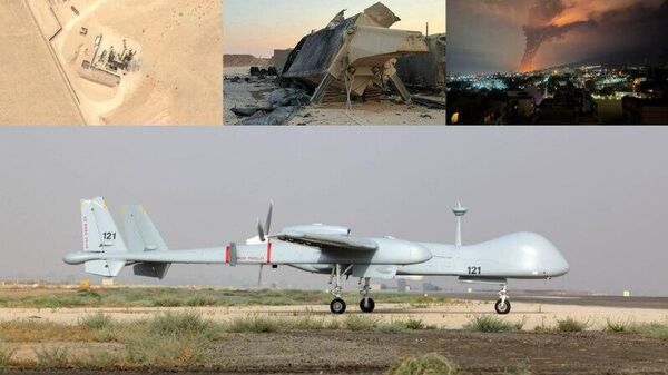 آخرین اخبار جنگ آمریکا و اسرائیل علیه ایران - اسپوتنیک ایران  