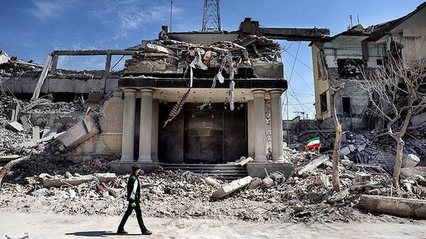 دلیل اصلی شکست آمریکا و اسرائیل در مقابل ایران - اسپوتنیک ایران  