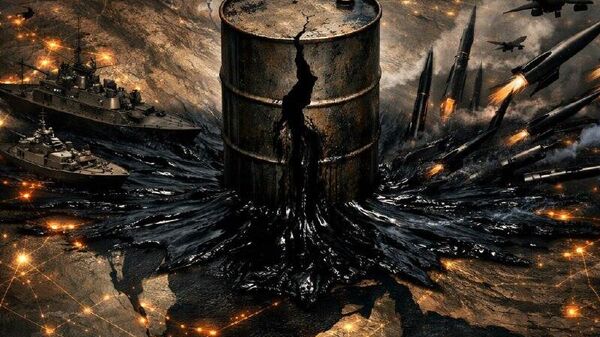 جنگ آمریکا بر سر مسیرهای لجستیکی - اسپوتنیک ایران  