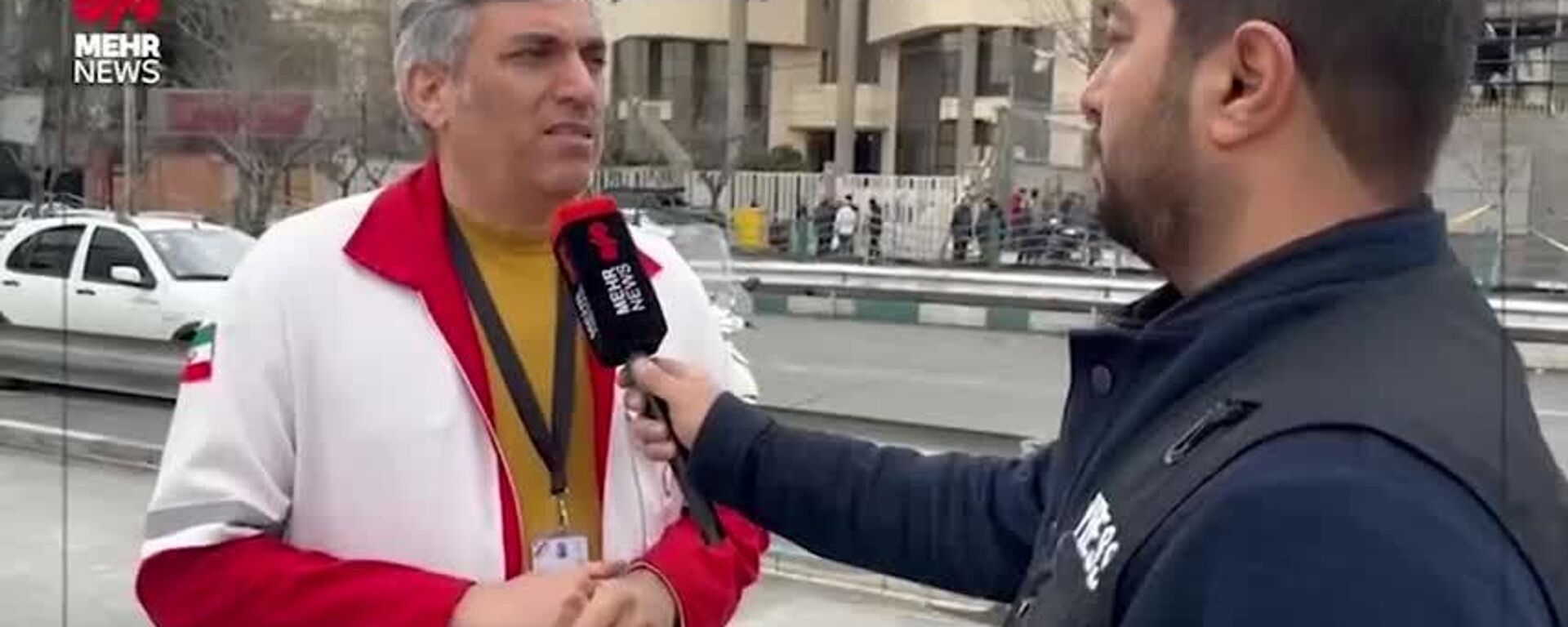 جزئیات آسیب واحدهای غیرنظامی و مسکونی بر اثر حملاتی اسرائیلی-آمریکایی - اسپوتنیک ایران  , 1920, 11.03.2026