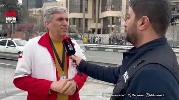 جزئیات آسیب واحدهای غیرنظامی و مسکونی بر اثر حملاتی اسرائیلی-آمریکایی - اسپوتنیک ایران  