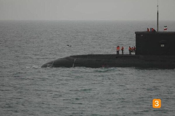 مهمترین سلاح استراتژیک در نیروی دریایی ایران چیست؟ - اسپوتنیک ایران  