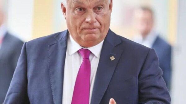 اوربان می گوید اوکراینی‌ها همین حالا هم خانواده، فرزندان و نوه‌هایش را تهدید می‌کنند - اسپوتنیک ایران  