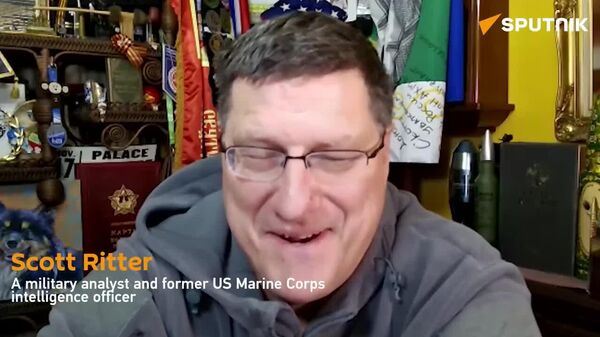 اسکات ریتر: حمله اسرائیل به ایران به دلیل سلاح‌های هسته‌ای «استفاده آشکار از استانداردهای دوگانه » است - اسپوتنیک ایران  