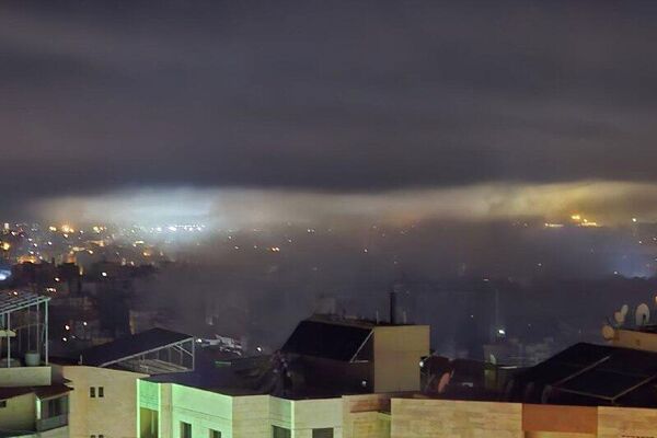 خبرنگار اسپوتنیک: این تصاویر حومه جنوبی بیروت پس از حملات هوایی شدید اسرائیل است - اسپوتنیک ایران  