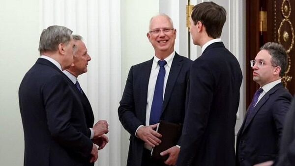 مذاکرات بین ایالات متحده آمریکا و روسیه در فلوریدا برگزار شد - اسپوتنیک ایران  