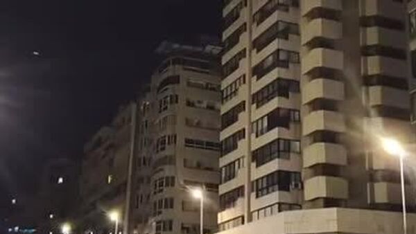 بمباران بیروت و مناطق اطراف توسط اسرائیل - اسپوتنیک ایران  