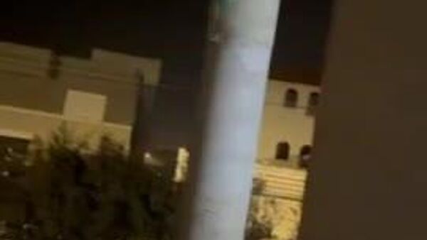 ثبت لحظه اصابت موشک به شمال اسرائیل - اسپوتنیک ایران  