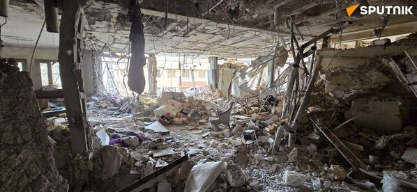 از دل ویرانه‌های وطن زندگی می‌روید  - اسپوتنیک ایران  