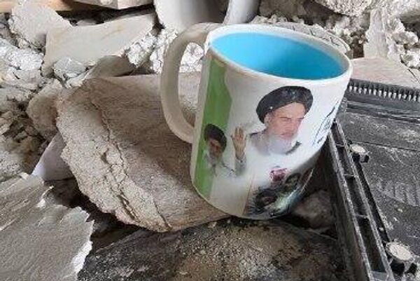 از دل ویرانه‌های وطن زندگی می‌روید - اسپوتنیک ایران  