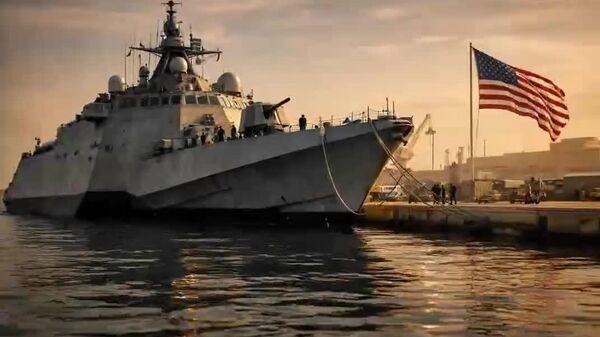 سپاه چگونه پایگاه آمریکایی العدید را ویران کرد؟ - اسپوتنیک ایران  