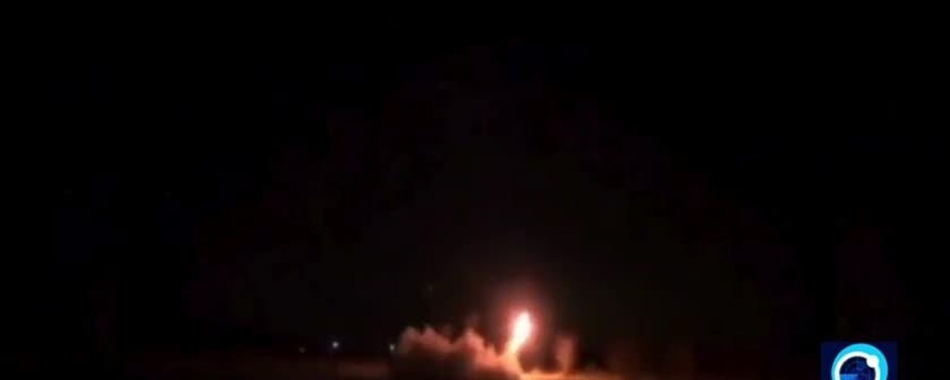 ایران چندین پهپاد را به سمت پایگاه‌های آمریکایی-اسرائیلی در منطقه شلیک کرد - اسپوتنیک ایران  , 1920, 14.03.2026