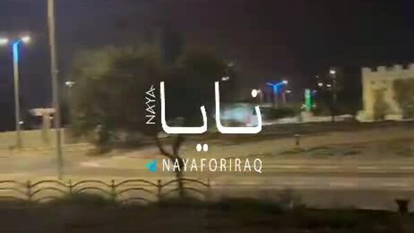 ضربه مستقیم و قدرتمند به پایگاه نواتیم در نقب اسرائیل - اسپوتنیک ایران  