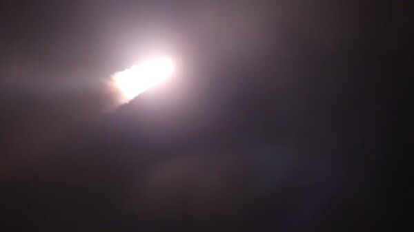 موج 47 عملیات وعده صادق 4 علیه اهداف اسرائیلی و پایگاه آمریکا در العدید - اسپوتنیک ایران  