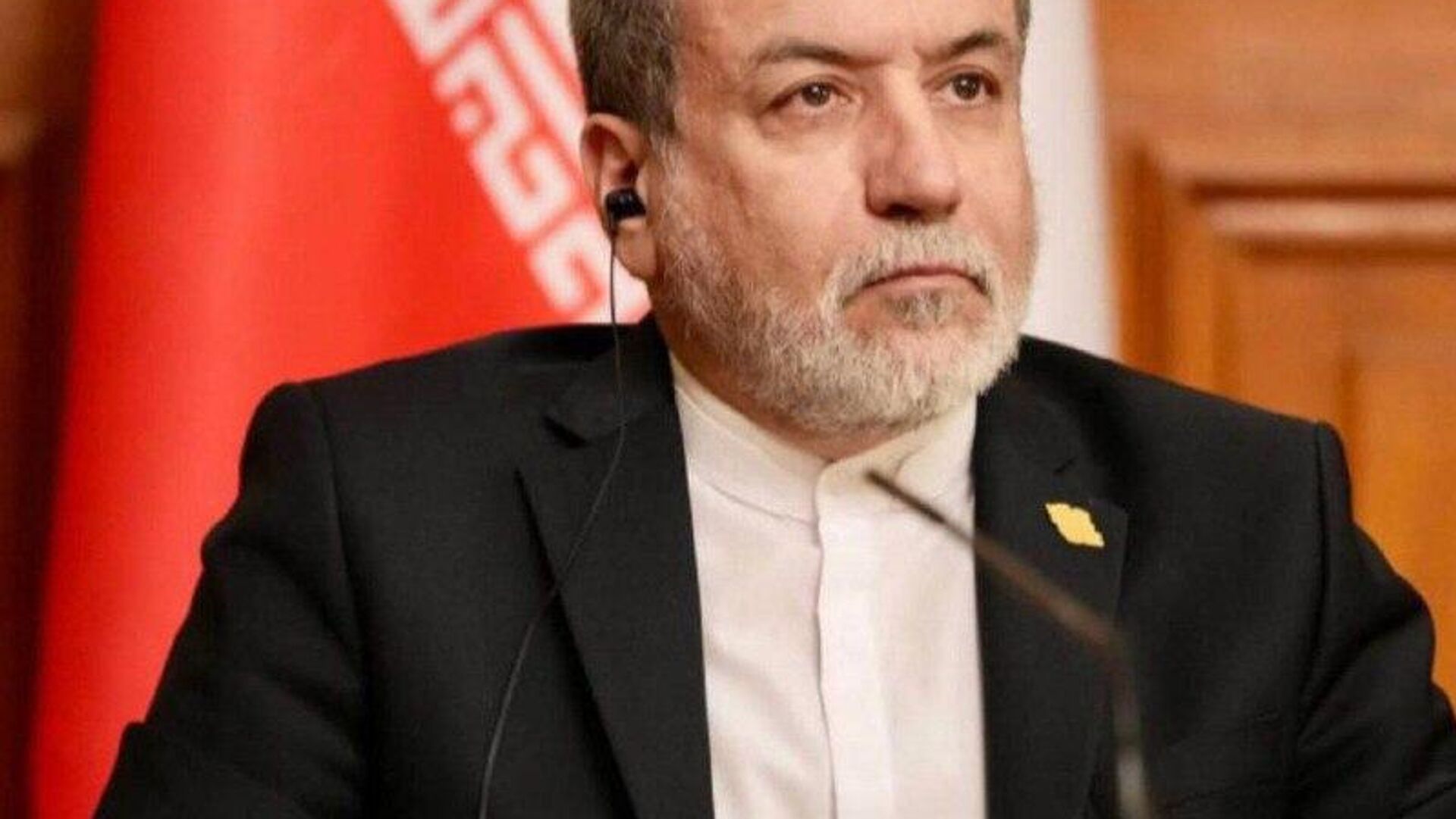 وزیر خارجه ایران: هرگز درخواست آتشبس و مذاکره ندادیم وزیر خارجه ایران: هرگز درخواست آتشبس و مذاکره ندادیم - اسپوتنیک ایران , 1920, 15.03.2026