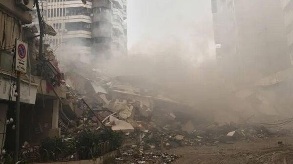 آخرین جزئیات درگیری ایران، آمریکا و اسرائیل - اسپوتنیک ایران  