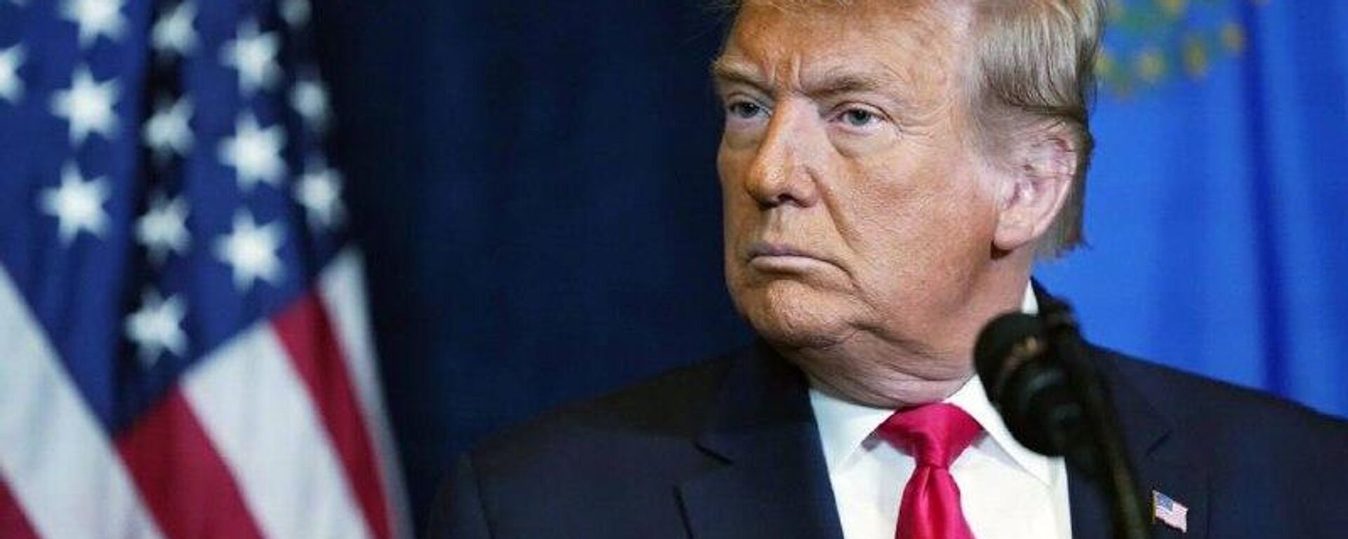 ترامپ تهدید کرد که در صورت فروپاشی توافق ایران، درگیری‌های گسترده‌تری رخ خواهد داد - اسپوتنیک ایران  , 1920, 09.04.2026