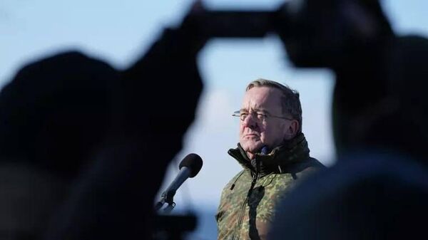 آلمان، درخواست ترامپ برای اعزام نیروی دریایی به خاورمیانه را رد کرد - اسپوتنیک ایران  